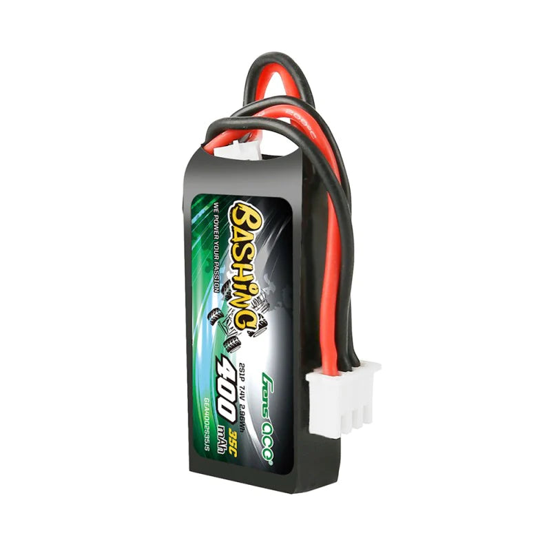 400mAh / 2S / JST-PHR