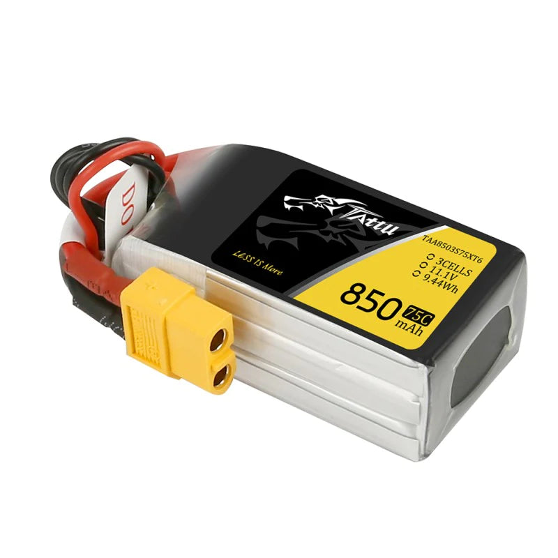 850mAh / 3S / XT60