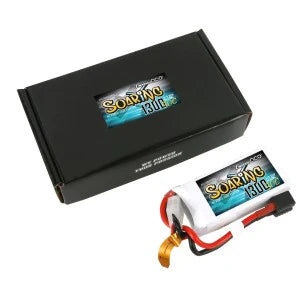 1300mAh / 3S / EC3/XT60/T-Stecker
