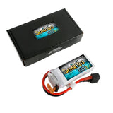 Gens Ace Soaring 1000mAh 11.1V 30C 3S1P Lipo Akkupack mit EC3/XT60/T-Stecker - LiPo24.de