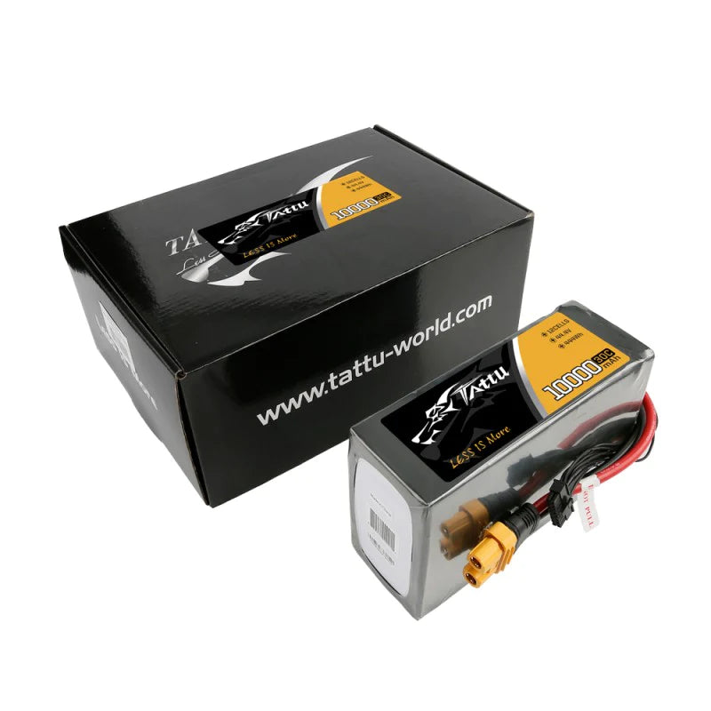 10000mAh / 12S / AS150U