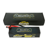 Gens Ace 8000 mAh 11,1 V 100 C 3S1P Lipo-Akkupack mit EC5-Bashing-Serie - LiPo24.de