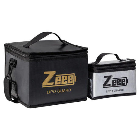 Zeee Akku-Safe-Bag Lipo Battery Storage Guard Safe Pouch (2er-Pack) - LiPo24.de