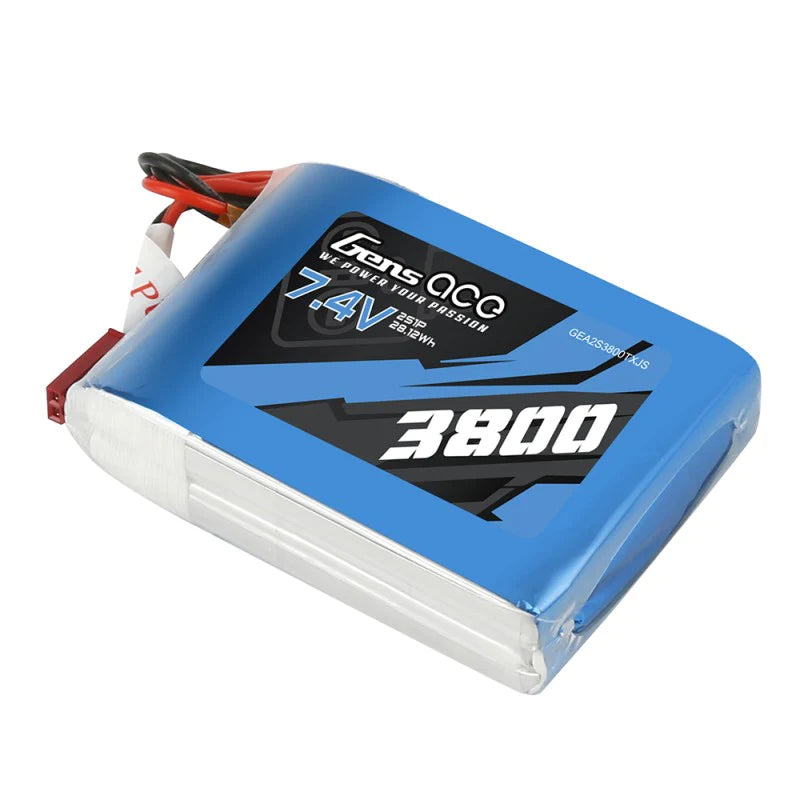3800mAh / 2S / JST-SYP