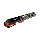 Gens Ace 25C 1200mAh 3S1P 11.1V Sattel Airsoft Gun Lipo Batterie mit T-Stecker - LiPo24.de