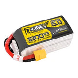 Tattu R-Line Version 5.0 1200mAh 22,2 V 150 C 6S1P Lipo-Akku XT60 - LiPo24.de