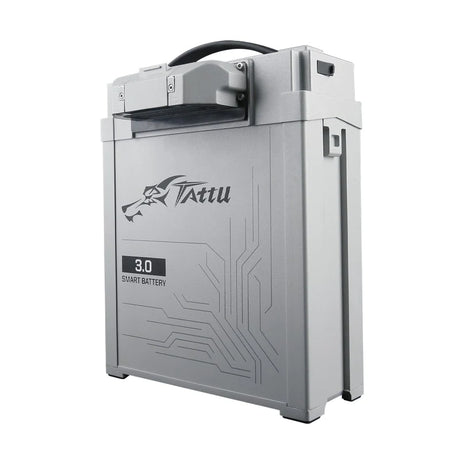 Tattu 3.0 22000mAh 51,8V 25C 14S1P Lipo-Akkupack mit Molex-Stecker