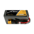 Tattu 10000mAh 44,4V 30C 12S1P Lipo Akkupack mit AS150U Stecker - LiPo24.de