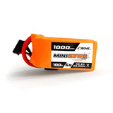 CNHL MiniStar 1000mAh 22,2V 6S 100C Lipo-Akku XT60-Stecker - LiPo24.de