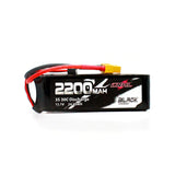 CNHL Black Series 2200mAh 3S 11,1V 30C Lipo-Akku XT60-Stecker - LiPo24.de
