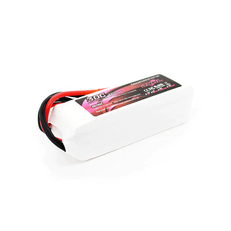 2200mAh / 4S / DEAN