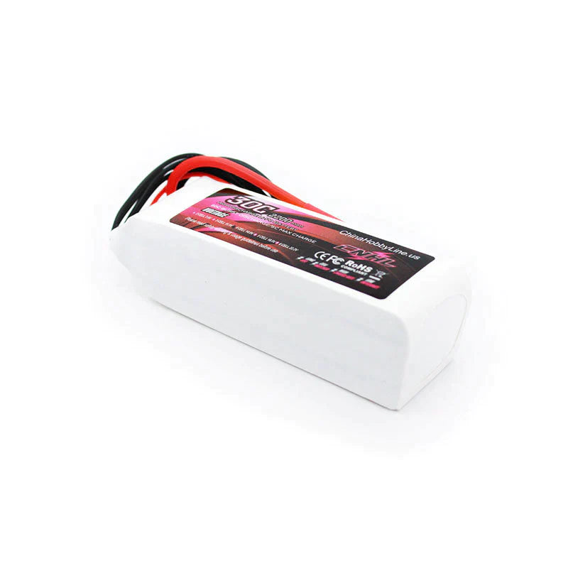 2200mAh / 4S / DEAN