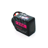 CNHL Black Series 1500mAh 6S 22,2V 100C Lipo Akku Lipo XT60 Stecker (2 St.) - LiPo24.de