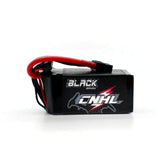 CNHL Black Series 1500mAh 14,8V 4S 100C Lipo-Akku mit XT60-Stecker (2 St.) - LiPo24.de