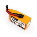 CNHL MiniStar Lipo 1800mAh 14,8V 4S 120C XT60-Stecker - LiPo24.de