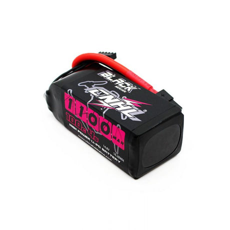 CNHL Black Series 1100mAh 14,8V 4S 100C Lipo Akku mit XT60 Stecker - LiPo24.de