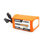CNHL MiniStar 1500mAh 6S 22,2V 120C Lipo-Akku mit XT60-Stecker - LiPo24.de