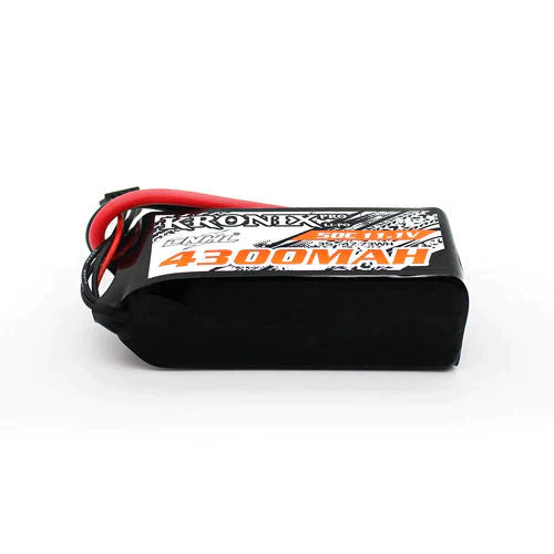 CNHL Kronix Pro Series 4300mAh 11,1V 3S 50C LipoAkku mit XT60 Stecker - LiPo24.de