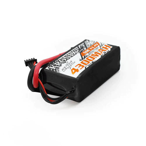 4300mAh / 3S / XT60