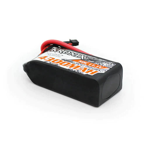 CNHL Kronix Pro Series 4300mAh 11,1V 3S 50C LipoAkku mit XT60 Stecker - LiPo24.de