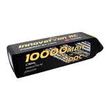 CNHL Racing Series 10000mAh 14,8V 4S 100C Lipo-Akku mit EC5-Stecker - LiPo24.de