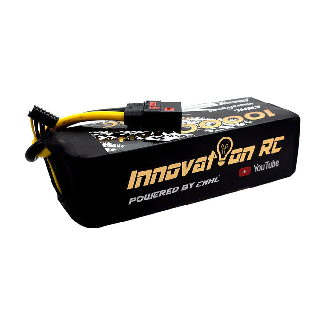 CNHL Racing Series 10000mAh 22,2V 6S 100C Lipo-Akku mit QS8-Stecker - LiPo24.de