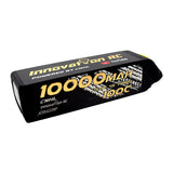 CNHL Racing Series 10000mAh 14,8V 4S 100C Lipo-Akku mit QS8-Stecker - LiPo24.de