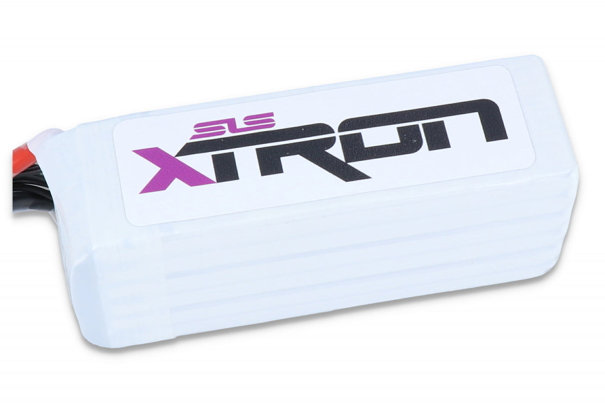 SLS XTRON 2650MAH 6S1P 22,2V 50C/100C - LiPo24.de