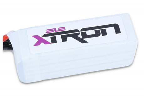 SLS XTRON 2650MAH 6S1P 22,2V 50C/100C - LiPo24.de