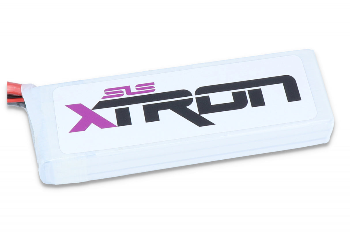 SLS XTRON 4000MAH 3S1P 11,1V 50C/100C - LiPo24.de