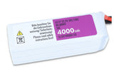 SLS XTRON 4000MAH 6S1P 22,2V 50C/100C - LiPo24.de