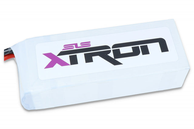 SLS XTRON 8000MAH 6S1P 22,2V 25C/50C - LiPo24.de