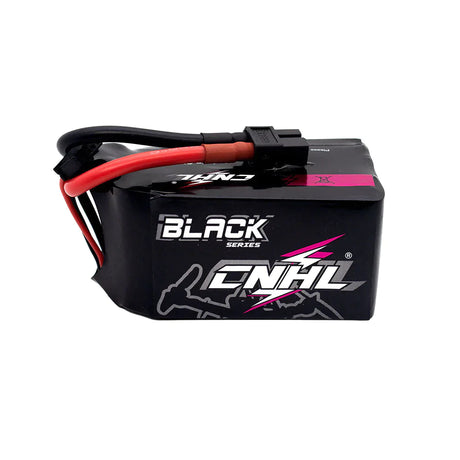 CNHL Black Series 2000mAh 14,8V 4S 100C Lipo-Akku XT60-Stecker - LiPo24.de