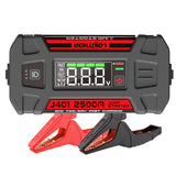 Lokithor 2500A 12V 74 Wh Lithium-Starthilfe - LiPo24.de