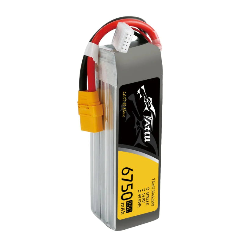 6750mAh / 4S / XT90