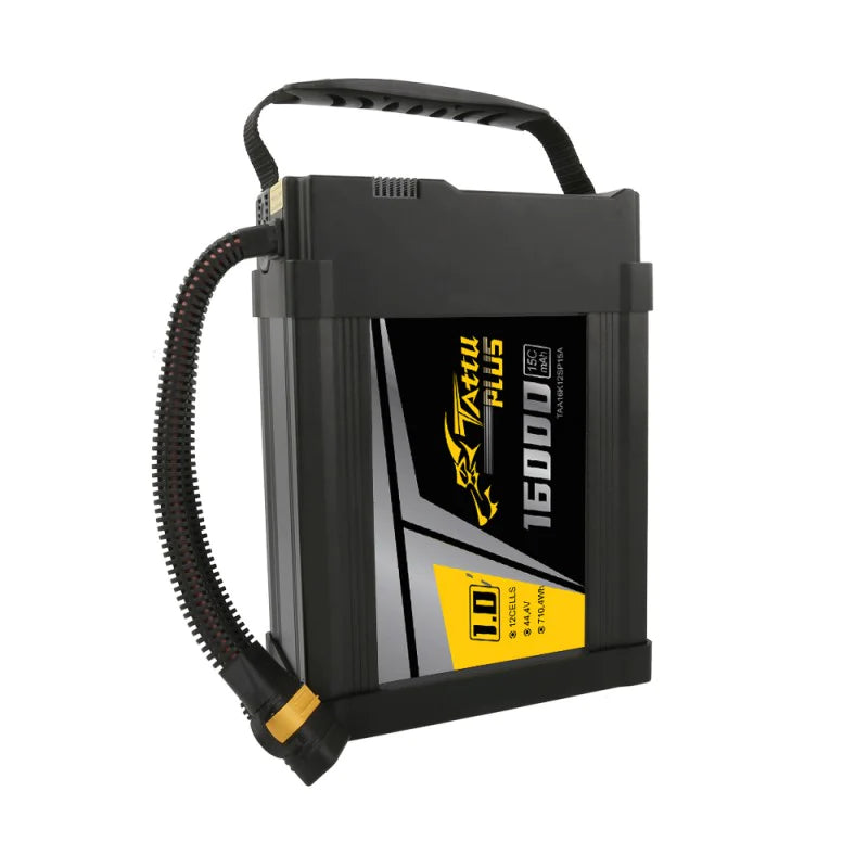 16000mAh / 12S / AS150U