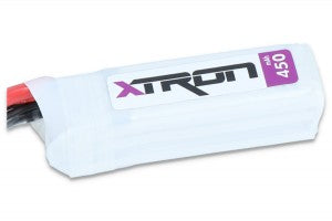 SLS XTRON 450MAH 3S1P 11,1V 30C/60C F5J - LiPo24.de