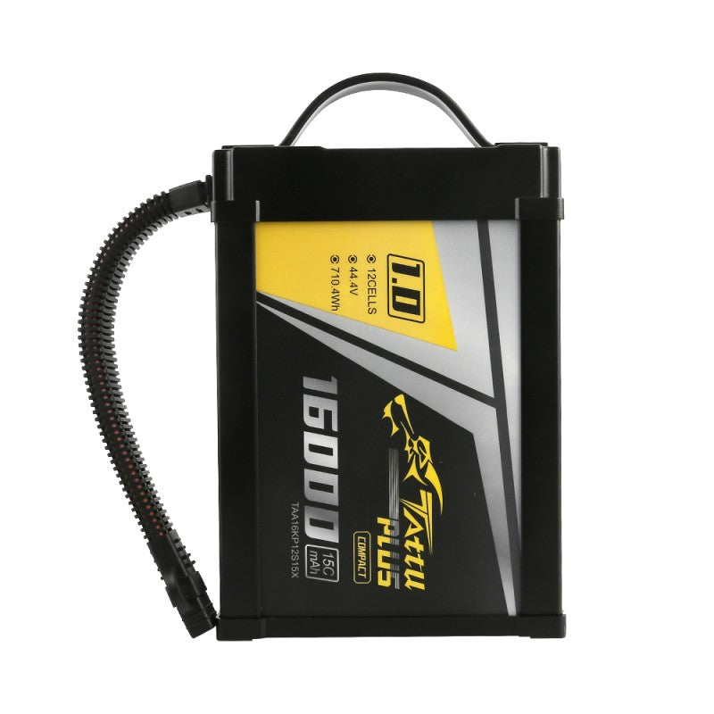 16000mAh / 12S / XT90-S
