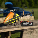 CNHL Black Series 2200mAh 3S 11,1V 40C Lipo Akku mit XT60 Stecker - LiPo24.de
