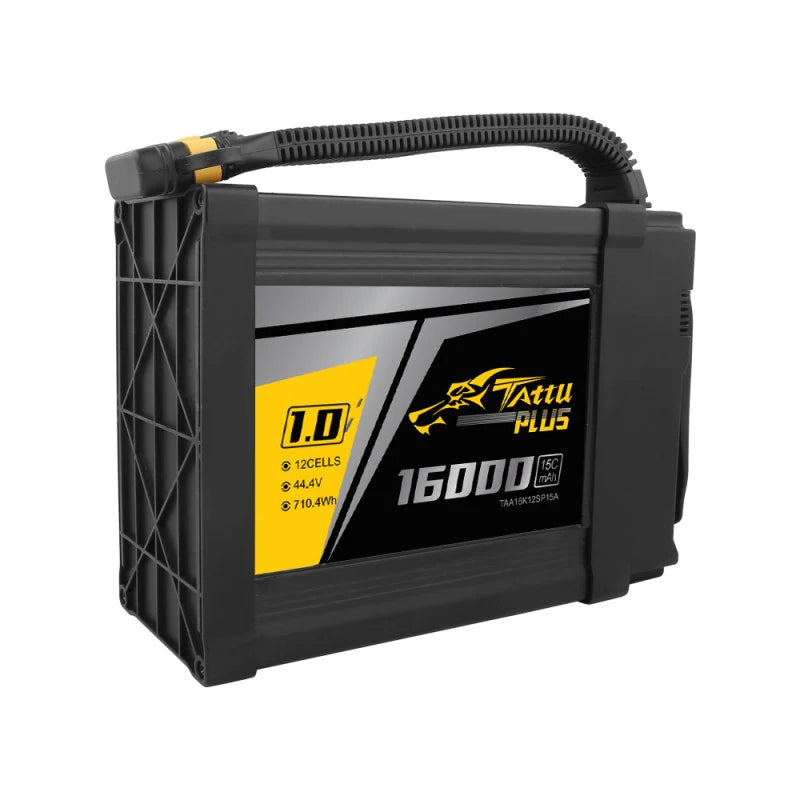 16000mAh / 12S / AS150U