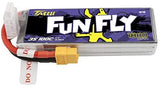 Tattu Funfly Serie 1800mAh 11.1V 100C 3S1P Lipo Akku mit XT60 Stecker - LiPo24.de