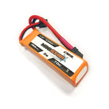 CNHL MiniStar 450mAh 7,4V 2S 70C Lipo Akku mit XT30U - LiPo24.de