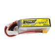 Tattu R-Line 550mAh 22.2V 6S1P 95C Lipo Akku mit XT30 - LiPo24.de