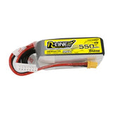 Tattu R-Line 550mAh 22.2V 6S1P 95C Lipo Akku mit XT30 - LiPo24.de