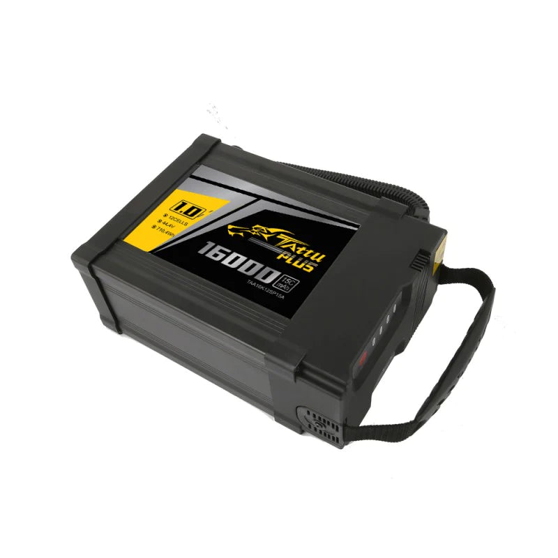16000mAh / 12S / AS150U