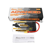 Gens Ace Advanced 6800mAh 22,8 V 100 C 6S1P HardCase EC5 - LiPo24.de