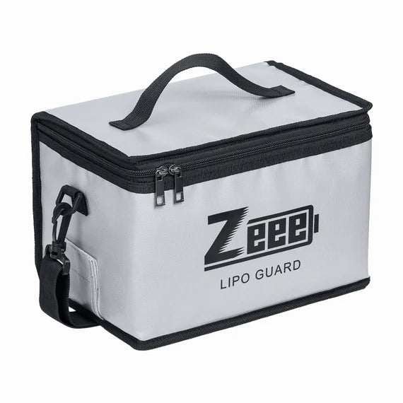 Zeee Lipo Safe Bag - groß - LiPo24.de