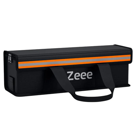 Zeee Lipo Safe Bag Ebike Battery Fireproof Charging Bag Explosionsgeschützte Lipo Battery Bag Große Kapazität zum Aufladen (19,3 * 5,9 * 5,9 Zoll) - LiPo24.de