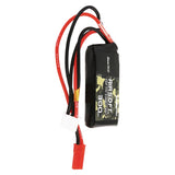 Gens Ace 35C 300mAh 2S1P 7,4V Airsoft Gun Lipo Akku mit JST-SYP Stecker - LiPo24.de