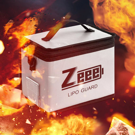 Zeee Lipo Safe Bag - LiPo24.de